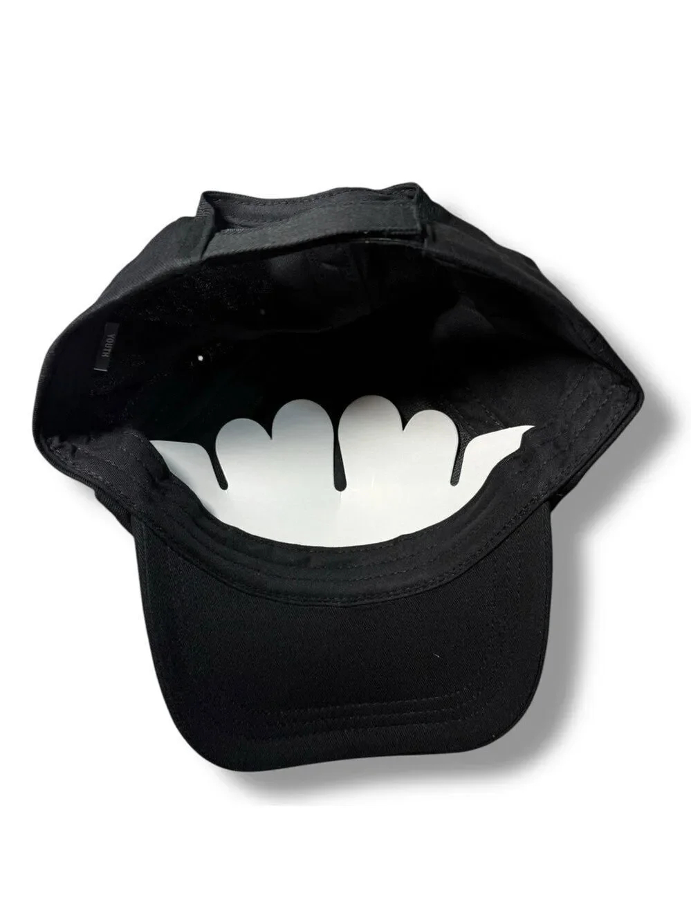 Layer 8 Boy’s Baseball Cap Black